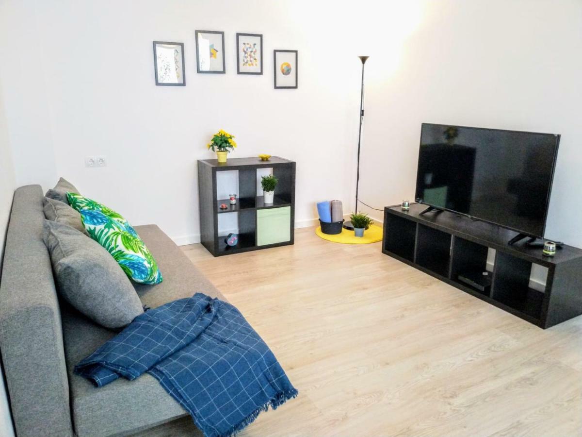 Islas Canarias Apartment Валенсія Екстер'єр фото