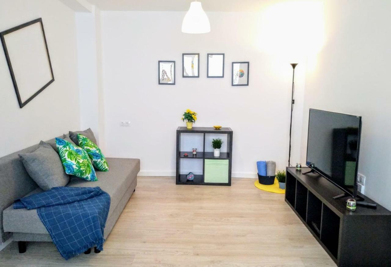 Islas Canarias Apartment Валенсія Екстер'єр фото